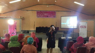 Kepribadian dan Wanita Mandiri Versi Cantik ANTV