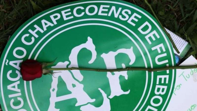Logo Chapecoense