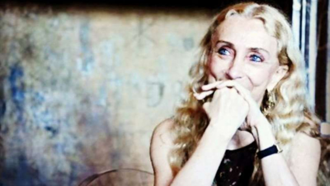Pemimpin redaksi Vogue Italia, Franca Sozzani