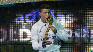 Ronaldo Kembali Tambah Gelar di 2016