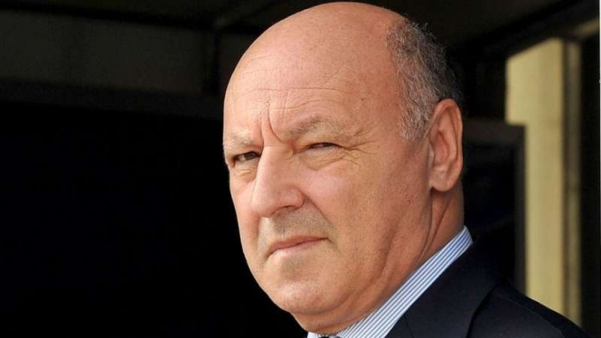CEO Inter Milan, Giuseppe Marotta.