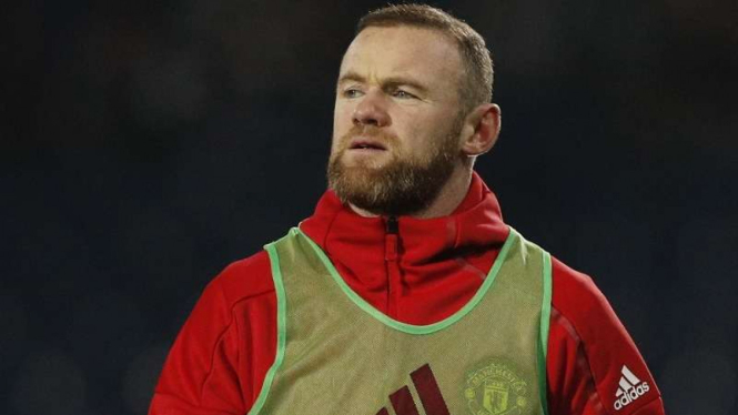 Kapten Manchester United, Wayne Rooney