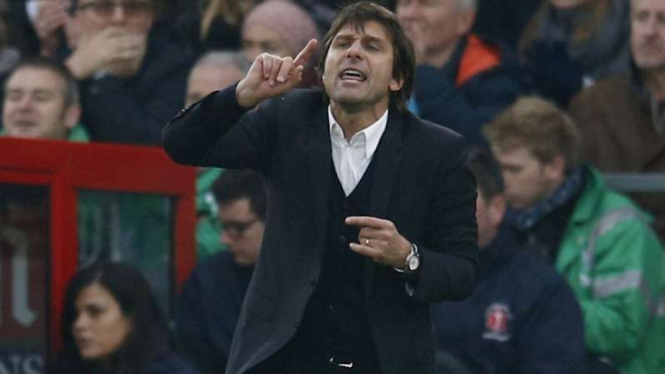 Manajer Chelsea, Antonio Conte
