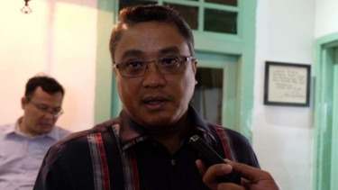 Ketua Komisi IX DPR RI Dede Yusuf.