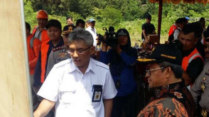Gubernur Jawa Barat  Ahmad Heryawan