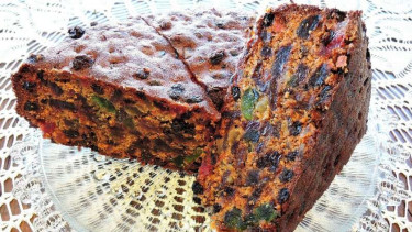 Fruit Cake