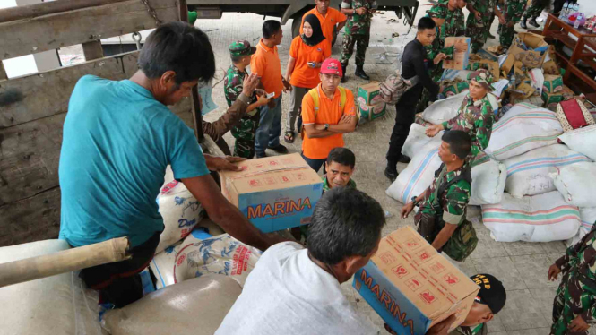 Kondisi Bima Pasca Diterjang Banjir Bandang