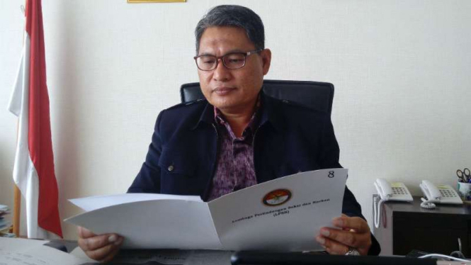 Abdul Haris Semendawai.