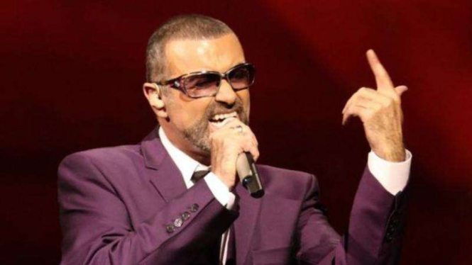 George Michael semasa hidup