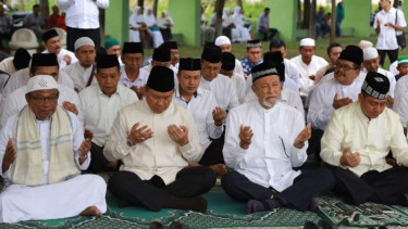 Peringatan 12 Tahun Tsunami Aceh