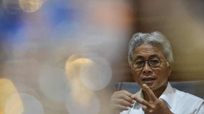 Dwi Soetjipto, Kepala SKK Migas.