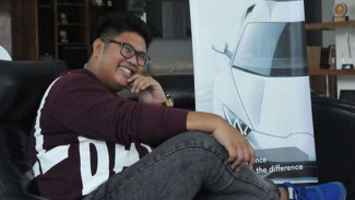 Rahasia Ricky Cuaca Turunkan Berat Badan 20 Kg