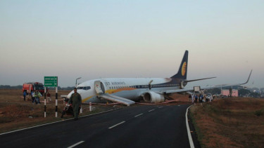 Jet Airways di India