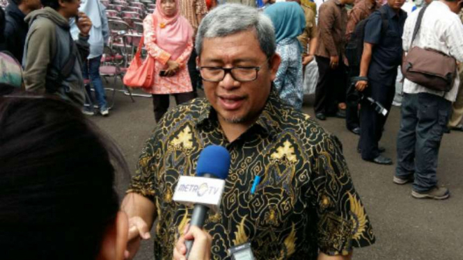 Gubernur Jawa Barat Ahmad Heryawan 