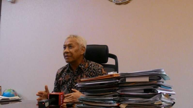 Wakil Ketua DPR, Agus Hermanto.