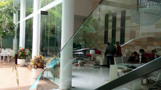 Perampokan di Jalan Pulomas Utara no.7A,  Kayu Putih, Pulogadung, Jakarta Timur yang melibatkan Ius Pane.