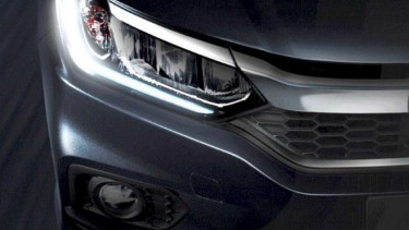 Honda City Facelift 2017