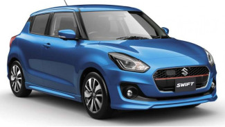 Penjualan Memble, Suzuki Masih Ragu Datangkan Swift Terbaru