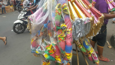 Terompet Tahun Baru