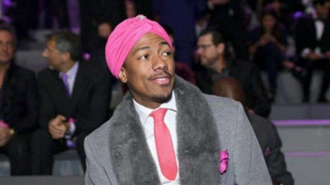Nick Cannon.