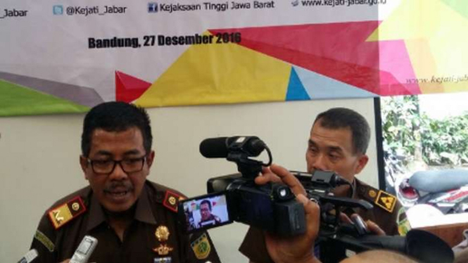  Kepala Kejati Jabar, Setia Untung Arimuladi