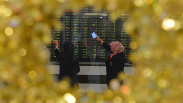 IHSG Menjelang Pergantian Tahun