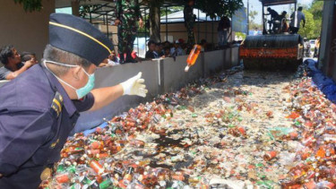 Tak Hanya Perketat Pengawasan, Bea Cukai Juga Rajin Hibahkan Barang Sitaan