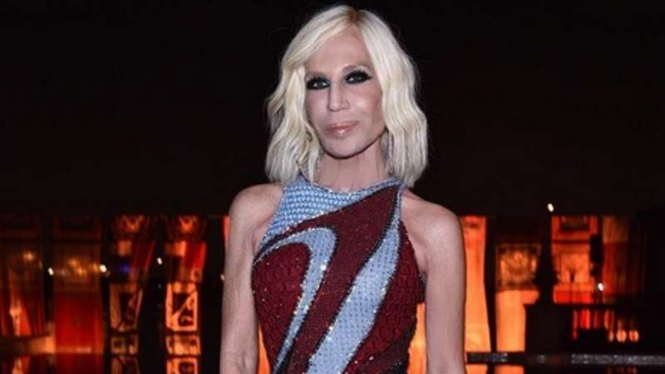 Donatella Versace