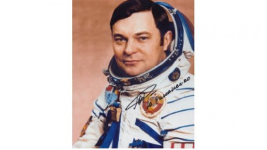 Kosmonot Uni Soviet, Yuri Romanenko