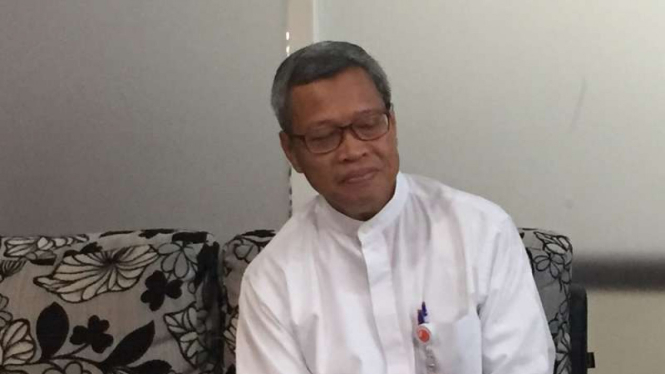 Inspektur Jenderal Kementerian Pendidikan dan Kebudayaan Daryanto