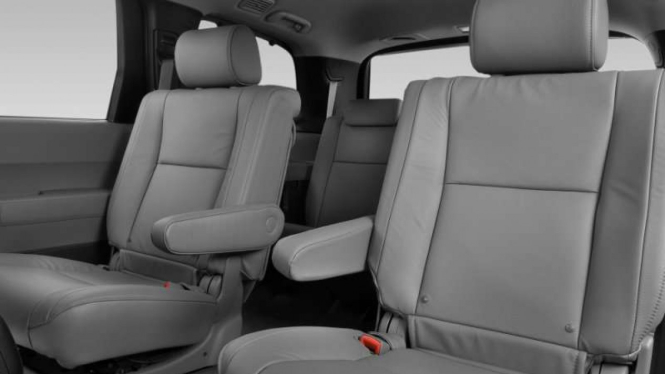 Jok model captain seat.
