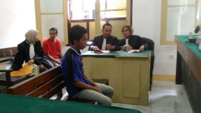 Roymardo Sah Siregar, terdakwa pembunuh Dosen UMSU dituntut penjara seumur hidup
