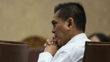 Kasus Reklamasi, M Sanusi Divonis Tujuh Tahun Penjara