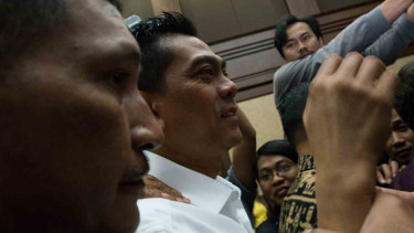 Kasus Reklamasi, M Sanusi Divonis Tujuh Tahun Penjara
