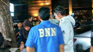 Gading dan Gisel Negatif, 16 Lain Positif Narkoba