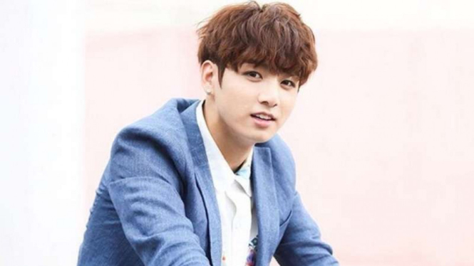 Jungkook BTS