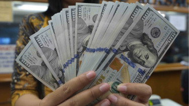 Rupiah Ditutup Melemah Terhadap Dollar