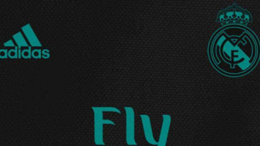 Bocoran desain jersey Real Madrid musim depan.
