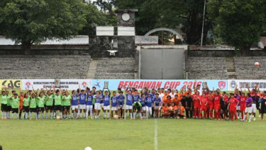 Peserta Bengawan Cup II
