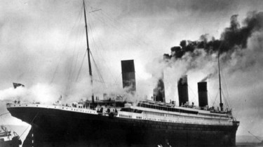 Titanic.