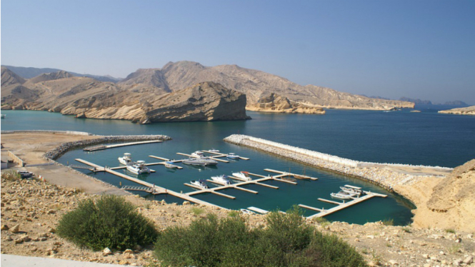 Oman.
