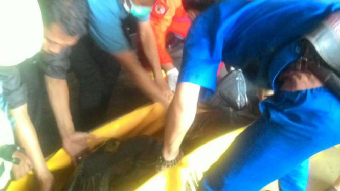 Korban jiwa Kebakaran Hotel Paragon