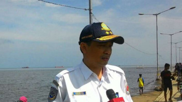 Wakil Ketua Komisi Nasional Keselamatan Transportasi, Haryo Satmiko, di Jakarta pada Senin, 2 Januari 2017.