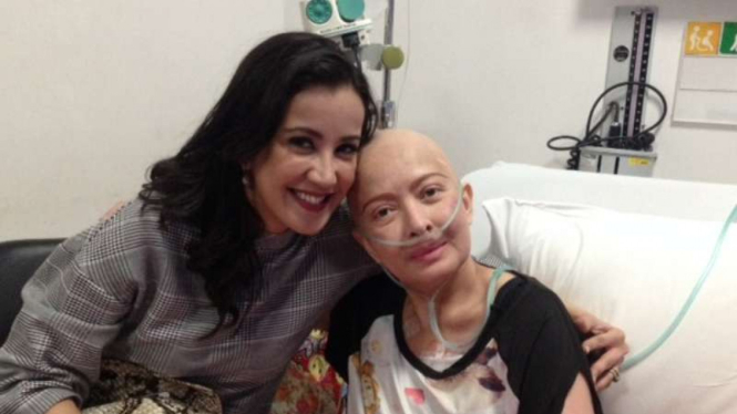 Andi Soraya dan Yana Zein