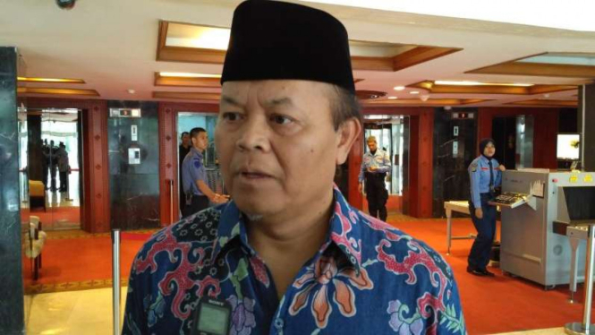 Hidayat Nur Wahid.