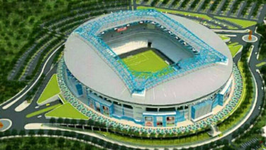 Stadion Batakan, Balikpapan, Kalimantan Timur