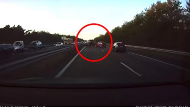 Mobil autopilot.