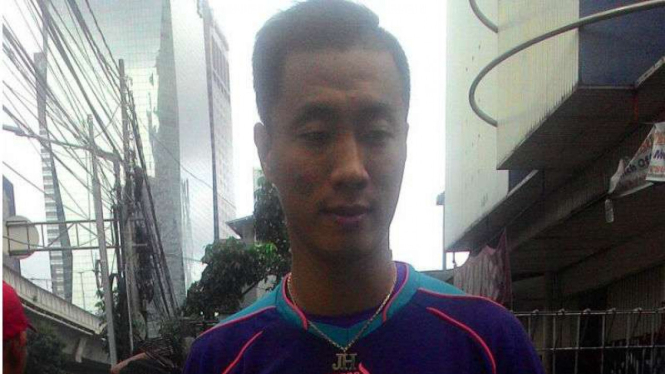 Kiper Persipura Jayapura, Yoo Jae-hoon