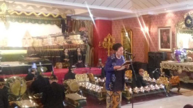 Mooryati Soedibyo ulang tahun ke-89