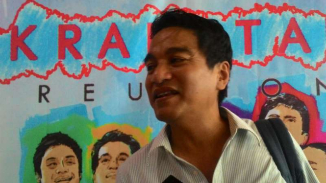 Indra Lesmana 